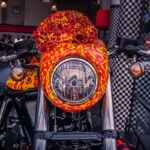 Harley Davidson в исполнении Джека Армстронга