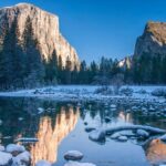 Врата Долины Йосемити | The Gates of the Valley. Yosemite