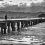 Пирс в бухте Ханалеи, Кауаи | The Perfect Pier, Hanalei Bay, Kauai,