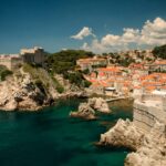 Форт Ловренац, Дубровник, Хорватия | Fort Lovrijenac, Dubrovnik, Croatia