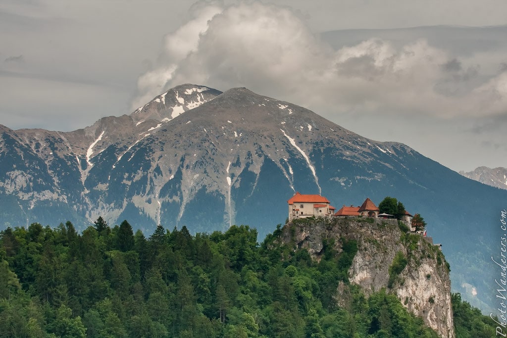 Замок Блед, Словения | Bled Castle, Slovenia