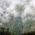 Плачущая Стена, Кауаи, Гавайи | Weeping Wall, Kauai, Hawaii