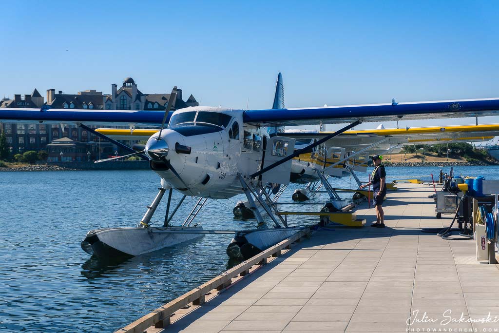 Водный аэропорт Виктории