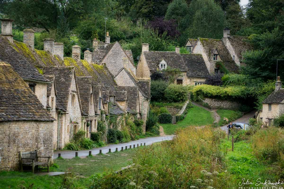 Арлингтон-Роу, Бибери | Arlington Row, Bibury