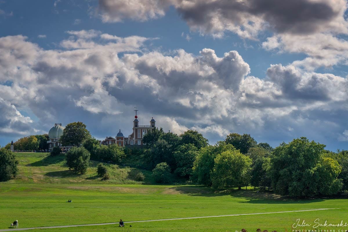 Королевская обсерватория, Гринвич | The Royal Observatory, Greenwich