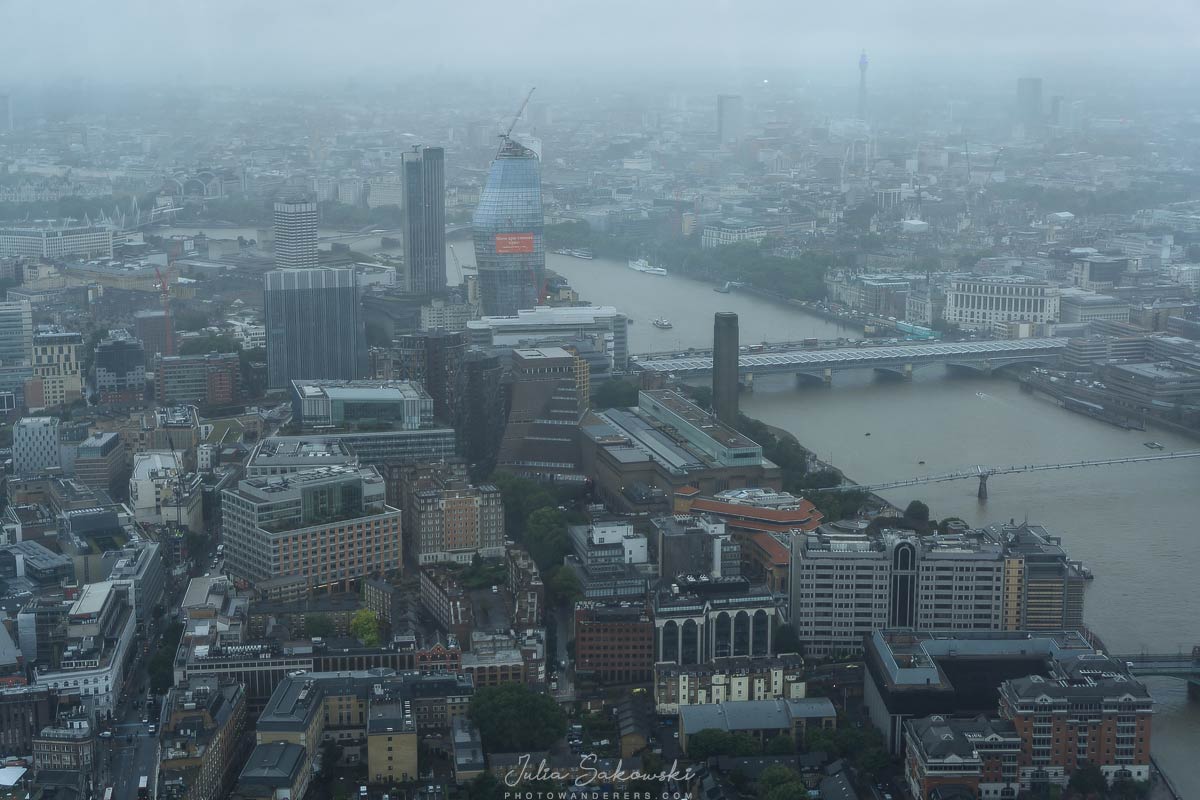 Туманный Лондон | Foggy London