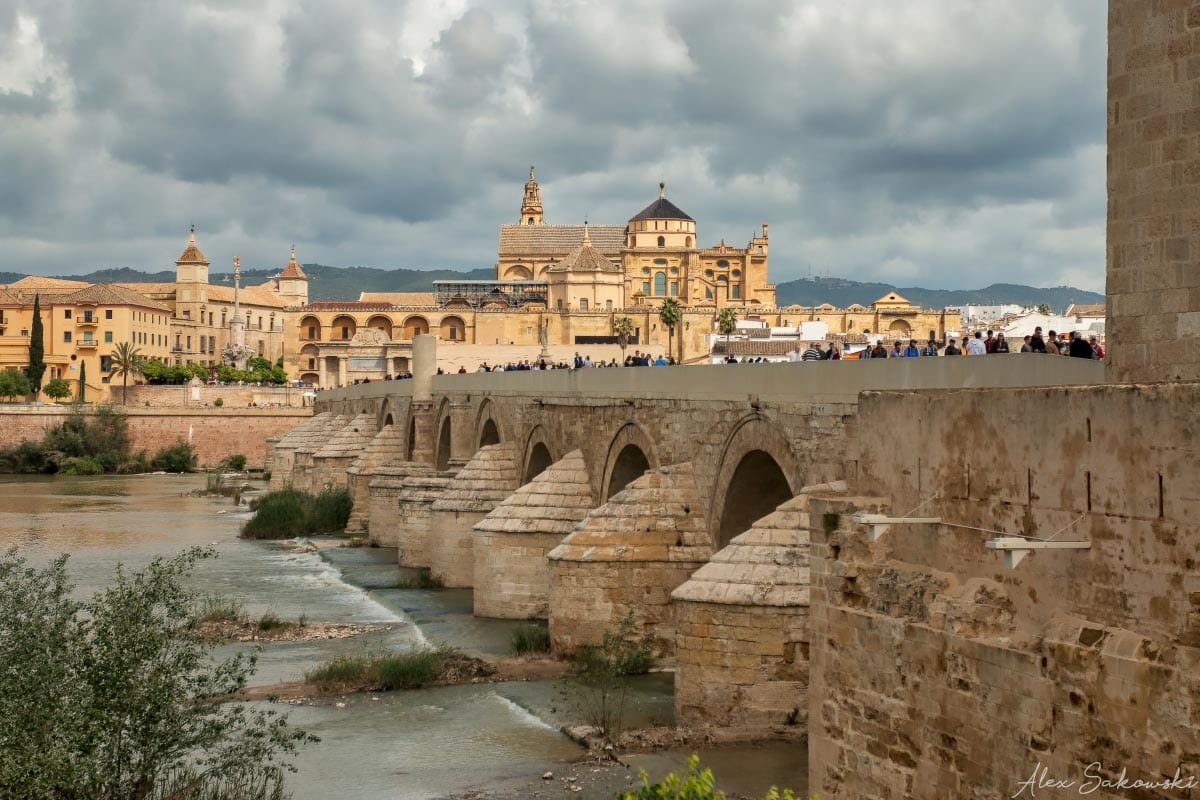 Римский мост, Кордова | Roman Bridge, Cordoba