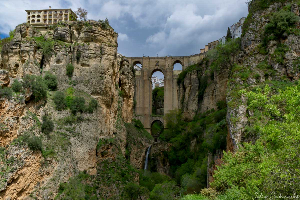 Мост Пуэнте-Нуэво, Ронда | Puente Nuevo Bridge, Ronda