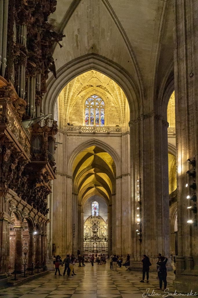 Кафедральный Собор, Севилья | Seville Cathedral