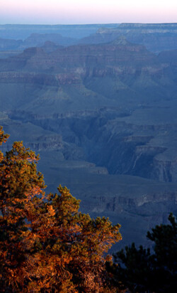 Вид с Yaki Point
