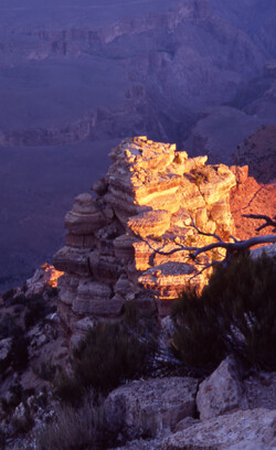 Вид с Yaki Point