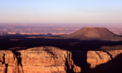 Закат на Гранд Каньоне