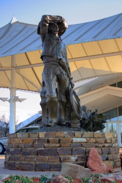 Национальный музей ковбоев и наследия Запада | National Cowboy & Western Heritage Museum Ковбой