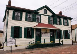 Дом Бекки Тэтчер