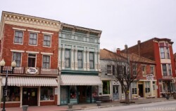 Центр города