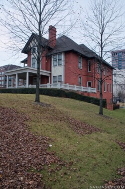 Дом-музей Маргарет Митчелл