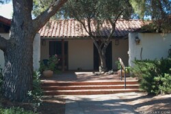 Дортуар в монастыре