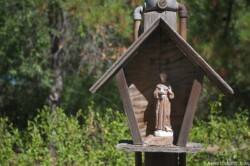 Фигурка Св. Франциска