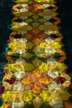 Разноцветные плитки