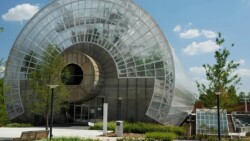 Оранжерея Хрустальный Мост, Оклахома Оранжерея Хрустальный Мост, Оклахома