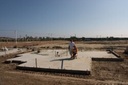 Как все начиналось... Фундамент Как все начиналось... Фундамент