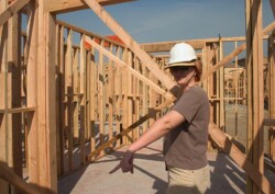 Вот здесь будет стоять шкаф... Вот здесь будет стоять шкаф...