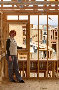 Взгляд через стены, будущий кабинет Взгляд через стены, будущий кабинет