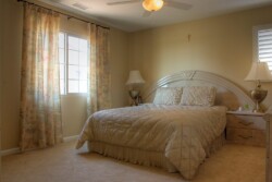 Спальня на втором этаже Спальня на втором этаже