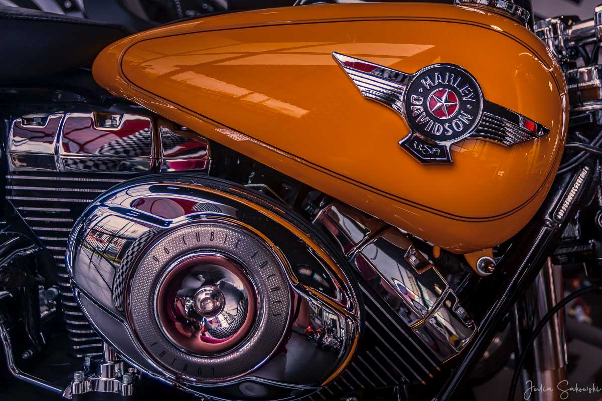 Bartels Harley Davidson, Марина-Дель-Рей, Калифорния, США