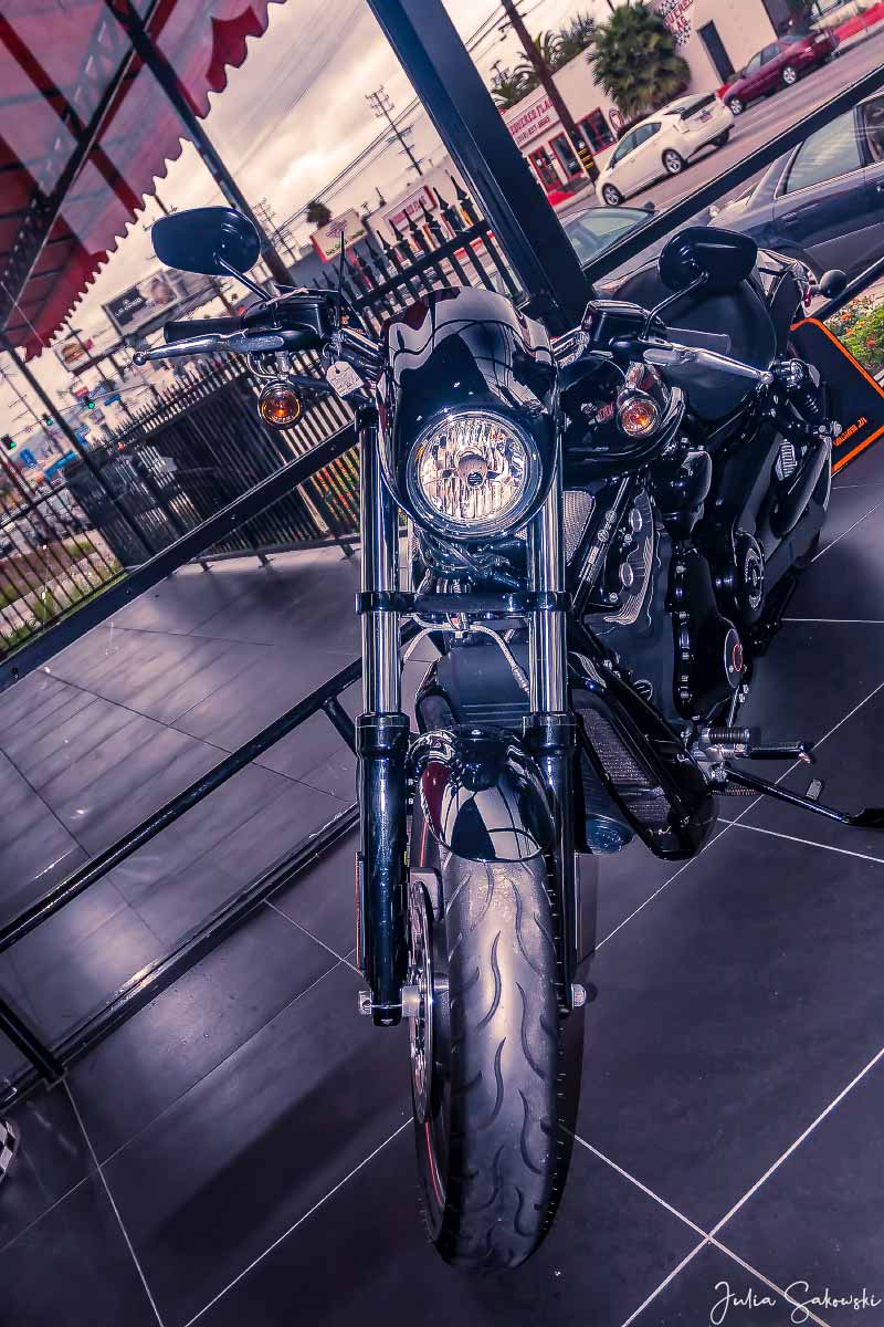 Bartels Harley Davidson, Марина-Дель-Рей, Калифорния, США