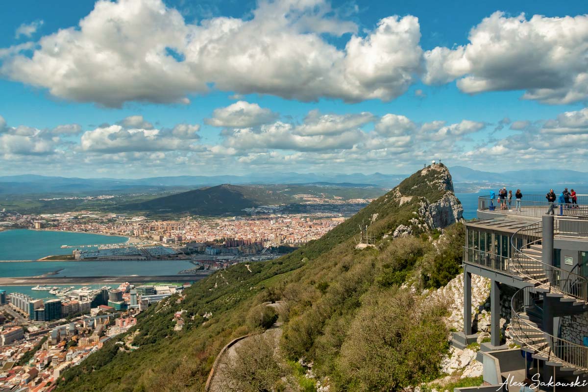 Скала, Гибралтар | The Rock, Gibraltar