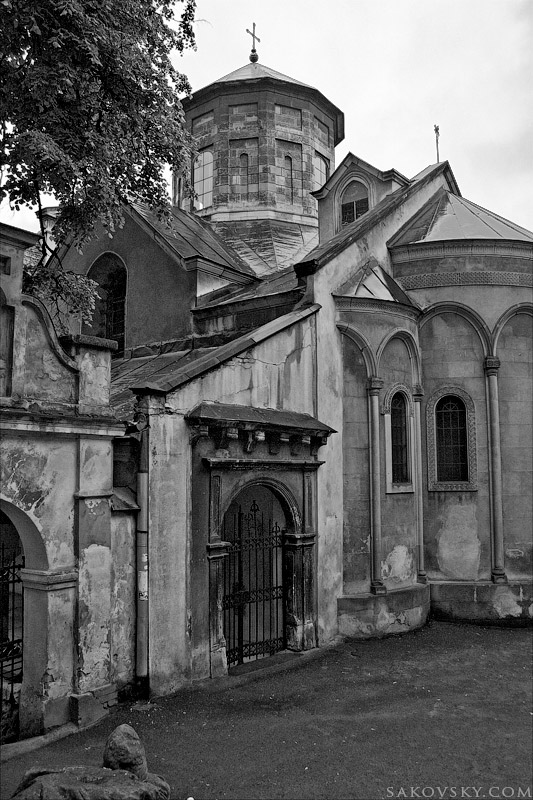 Армянский кафедральный собор