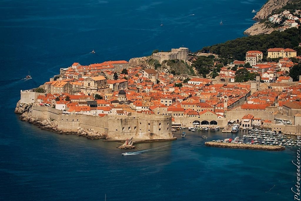Крепость Дубровник, Хорватия | Walls of Dubrovnik, Croatia